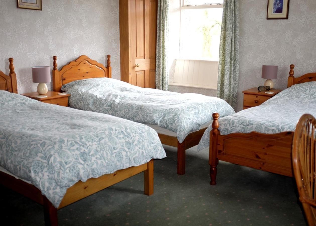 Villa Ullathorns Farm Kirkby Lonsdale Esterno foto
