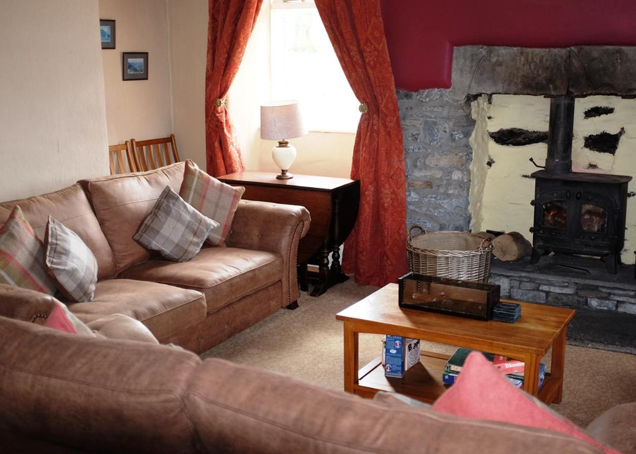 Villa Ullathorns Farm Kirkby Lonsdale Esterno foto
