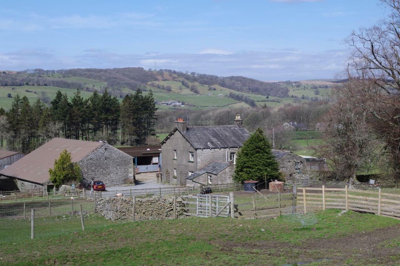 Villa Ullathorns Farm Kirkby Lonsdale Esterno foto