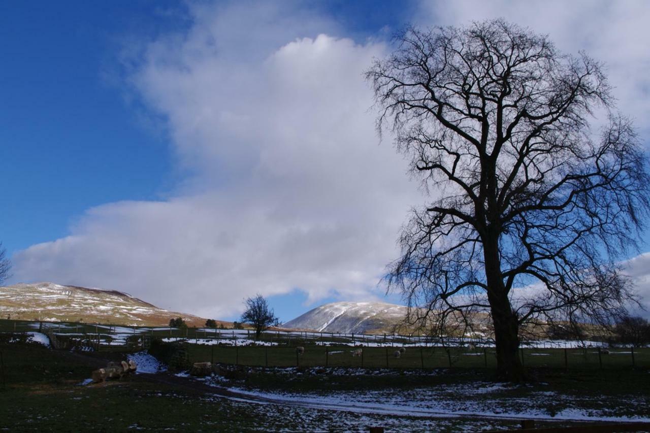 Villa Ullathorns Farm Kirkby Lonsdale Esterno foto