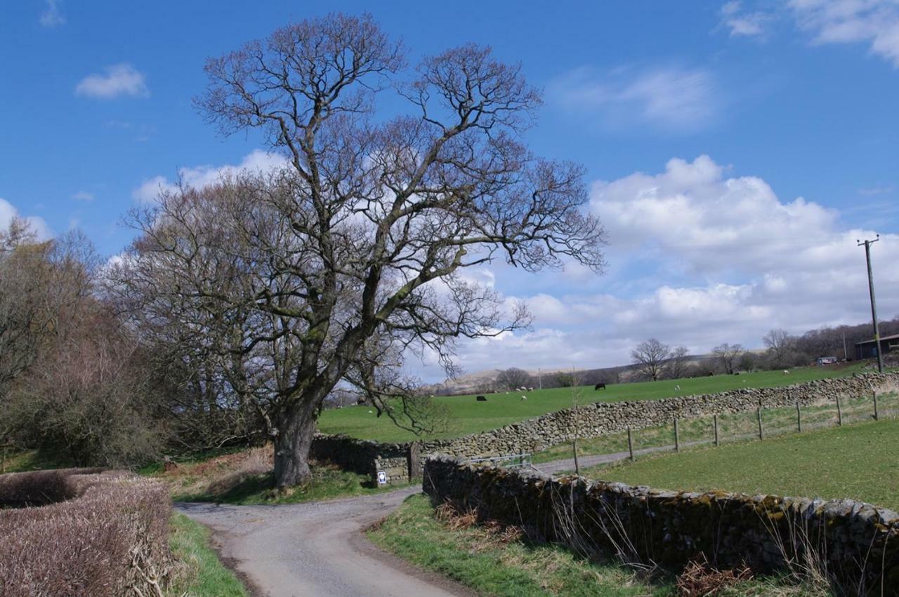 Villa Ullathorns Farm Kirkby Lonsdale Esterno foto